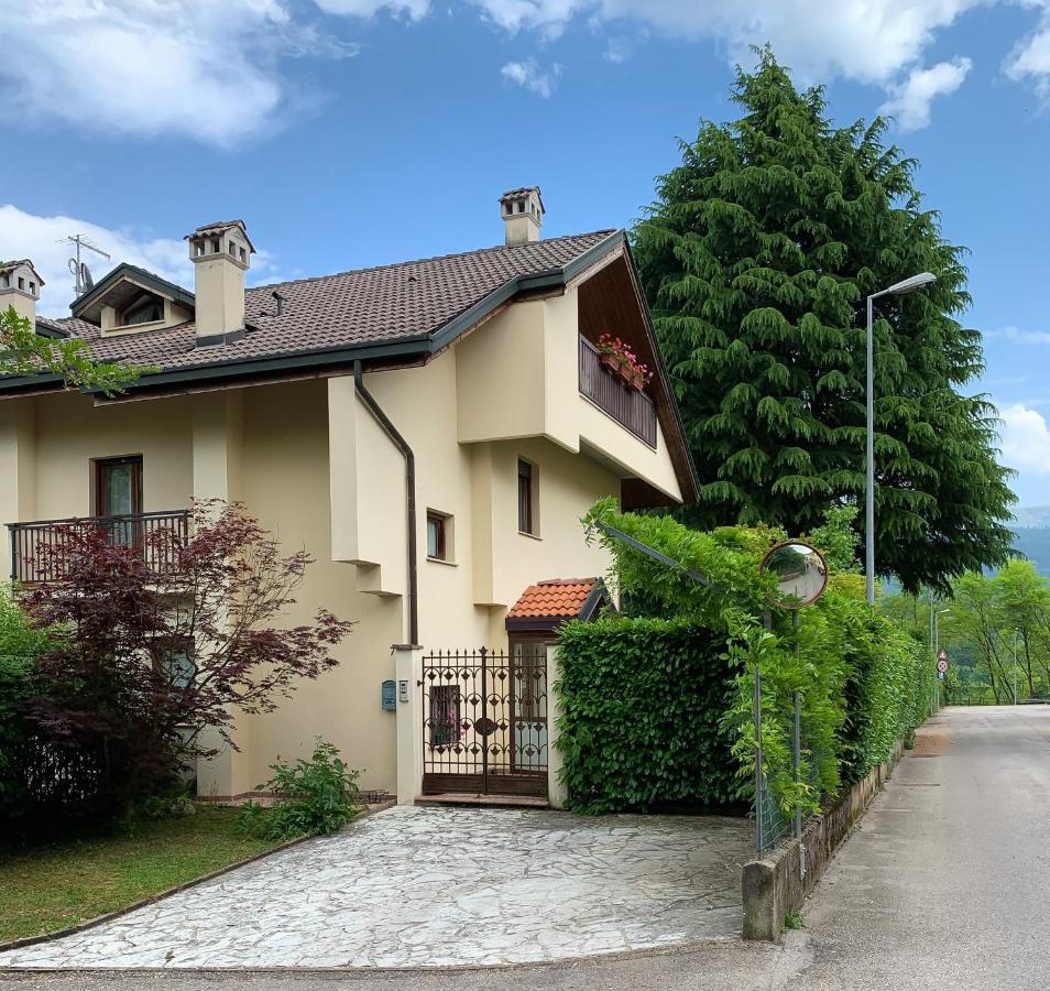 بيلونو B&B Piccole Dolomiti المظهر الخارجي الصورة